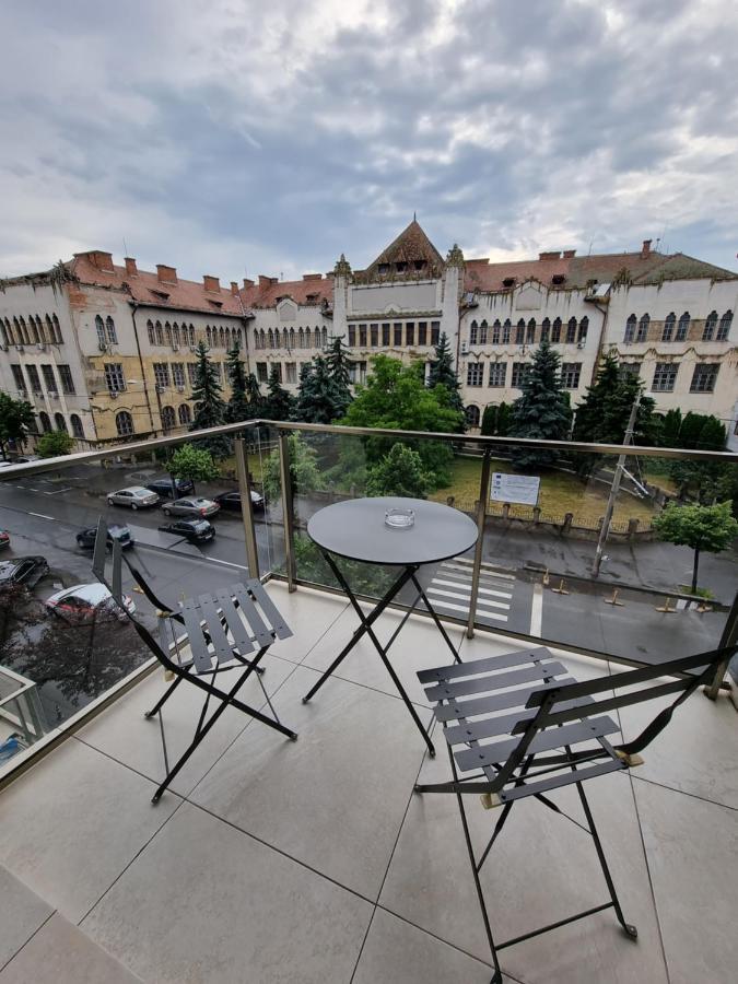 Traian Apartment - Cluj Exterior foto