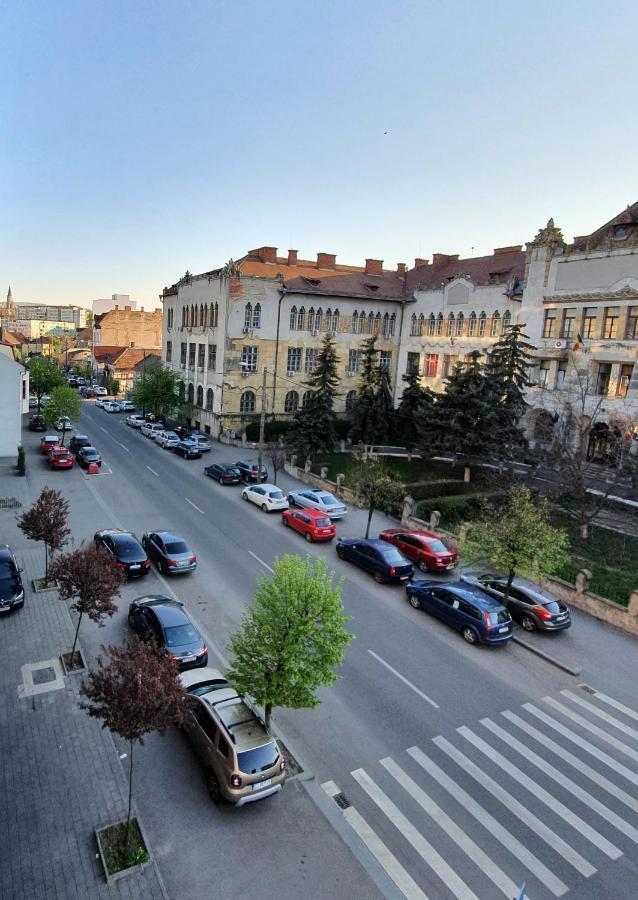 Traian Apartment - Cluj Exterior foto